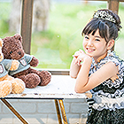 七五三フォトスタジオ前撮り撮影ギャラリー　写真No.145
