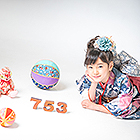 七五三フォトスタジオ前撮り撮影ギャラリー　写真No.148