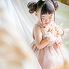 七五三フォトスタジオ前撮り撮影ギャラリー　写真No.152