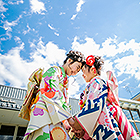 七五三フォトスタジオ前撮り撮影ギャラリー　写真No.153