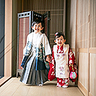 七五三フォトスタジオ前撮り撮影ギャラリー　写真No.156