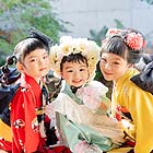 七五三フォトスタジオ前撮り撮影ギャラリー　写真No.209