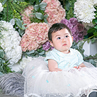 ベビー・誕生日フォト写真No.026