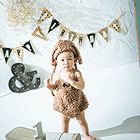ベビー・誕生日フォト写真No.037