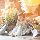 ベビー・誕生日フォト写真No.038