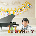 ベビー・誕生日フォト写真No.041