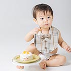 ベビー・誕生日フォト写真No.052