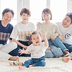 ベビー・誕生日フォト写真No.054