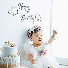 ベビー・誕生日フォト写真No.056