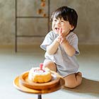ベビー・誕生日フォト写真No.061