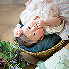 ベビー・誕生日フォト写真No.075