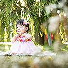 ベビー・誕生日フォト写真No.080