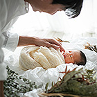 ベビー・誕生日フォト写真No.084