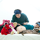 マタニティ撮影ギャラリー　写真No.5