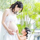 マタニティ撮影ギャラリー　写真No.75