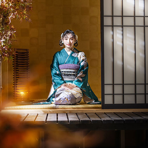 広島アルパーク店のジャパニーズフォトブースのギャラリー16