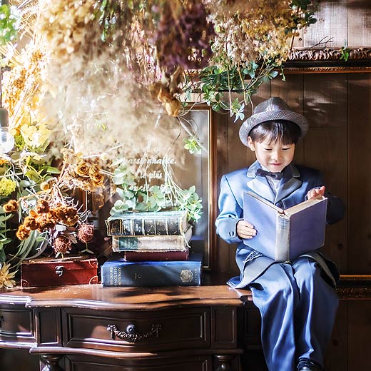広島比治山店のアンティークスタジオのギャラリー09