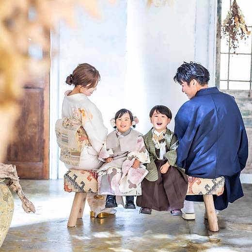 広島比治山店の撮影スタジオのギャラリー09