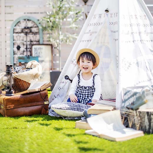 広島比治山店のスカイガーデンのギャラリー03