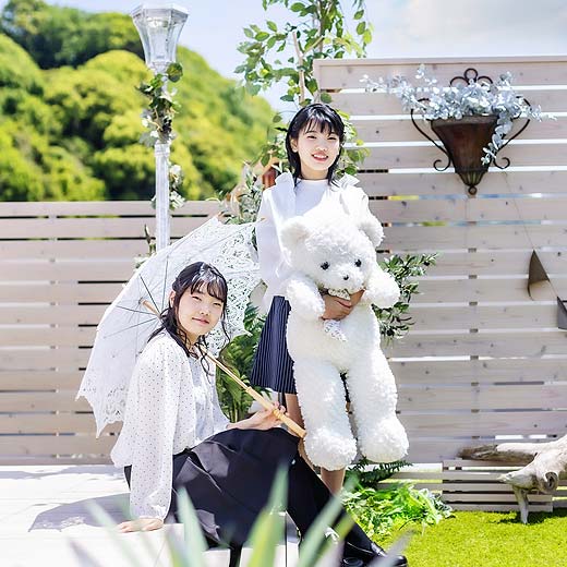 広島比治山店のスカイガーデンのギャラリー07