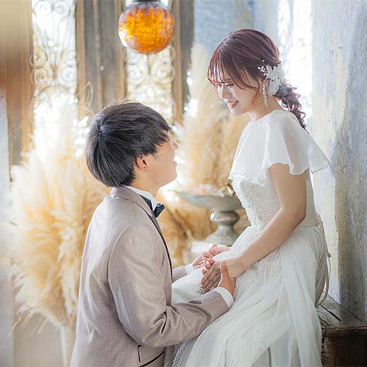 広島市南区段原フォトスタジオのヴィンテージホームスタジオギャラリー03