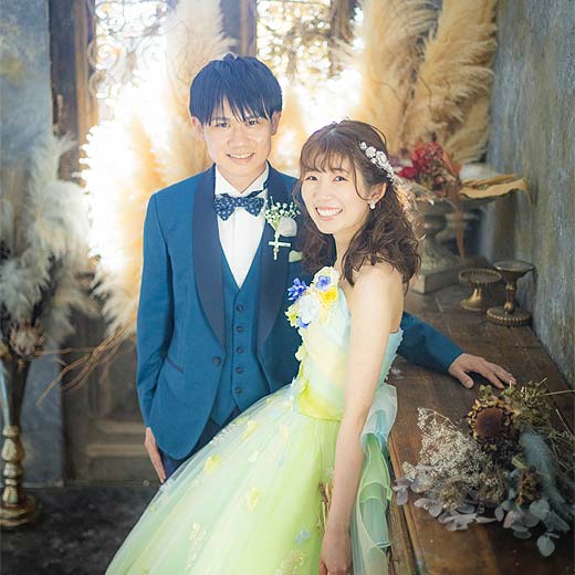 広島市南区段原フォトスタジオのヴィンテージホームスタジオギャラリー04