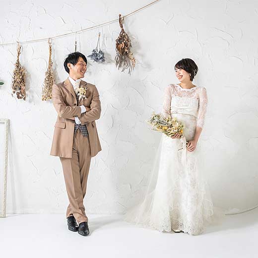 掛川市フォトスタジオのシンプルスタジオのギャラリー07