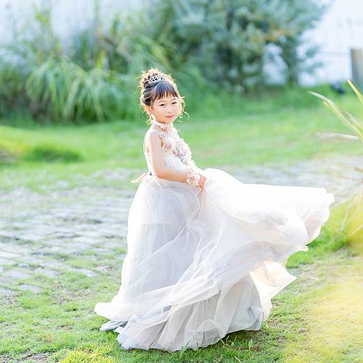 掛川市フォトスタジオのガーデンスタジオのギャラリー23