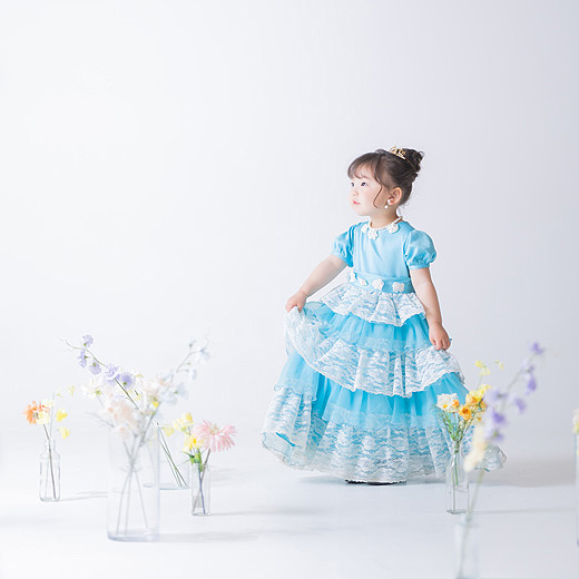 掛川市フォトスタジオのフラワースタジオのギャラリー02