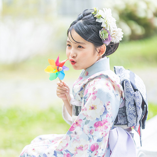 掛川市フォトスタジオのガーデンスタジオのギャラリー06