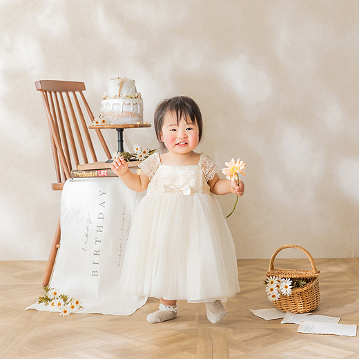 掛川市フォトスタジオのナチュラルウッドスタジオのギャラリー01