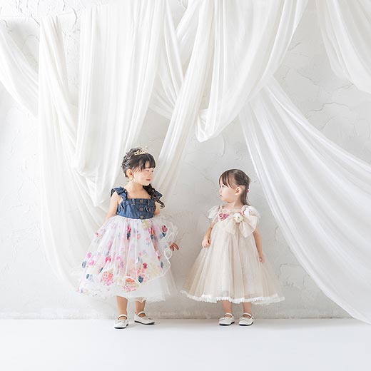 掛川市フォトスタジオの撮影スタジオのギャラリー01