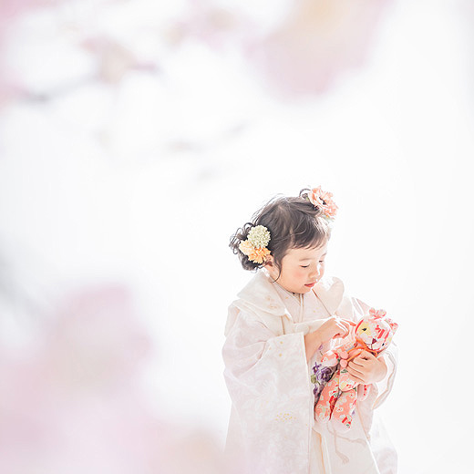 掛川市フォトスタジオの桜スタジオのギャラリー03