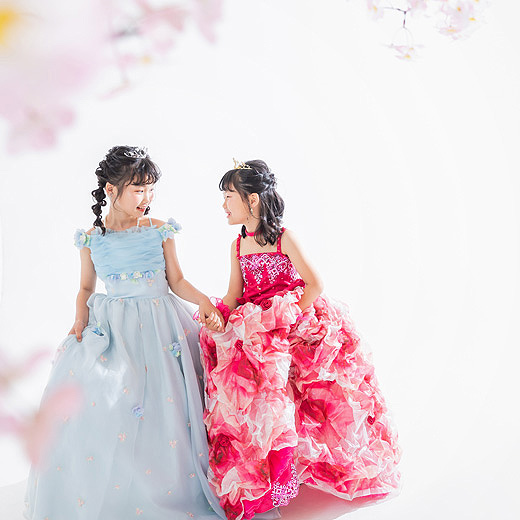 掛川市フォトスタジオの桜スタジオのギャラリー06
