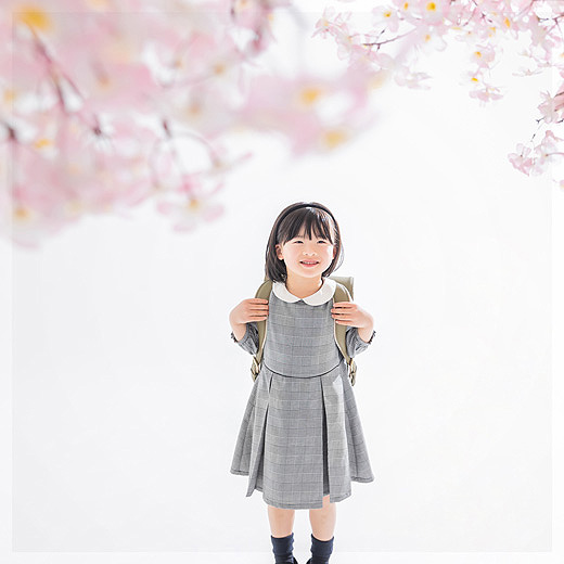 掛川市フォトスタジオの桜スタジオのギャラリー07
