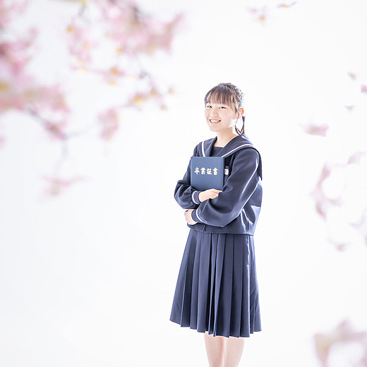 掛川市フォトスタジオの桜スタジオのギャラリー08
