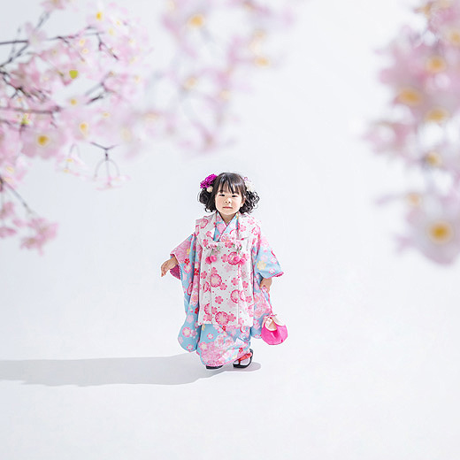 掛川市フォトスタジオの桜スタジオのギャラリー11