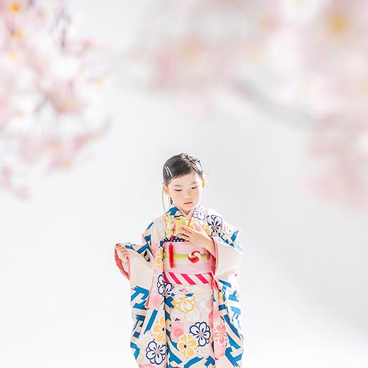 掛川市フォトスタジオの桜スタジオのギャラリー14