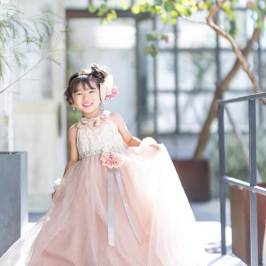 掛川市フォトスタジオのテラススタジオのギャラリー06