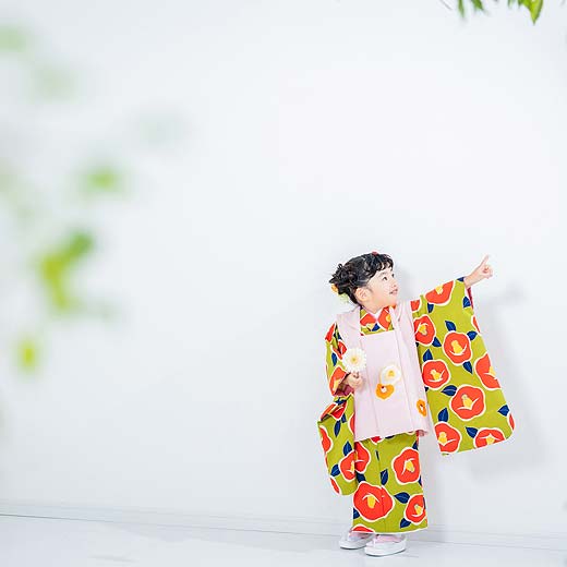 静岡市フォトスタジオのグリーンリーフスタジオギャラリー02