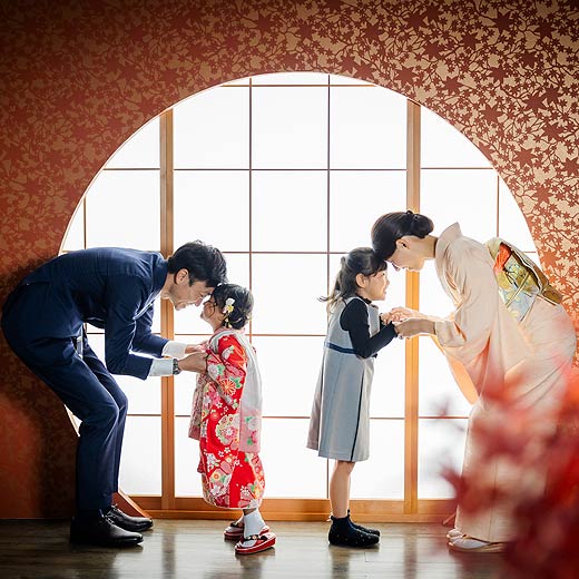静岡市フォトスタジオのジャパニーズスタジオギャラリー03