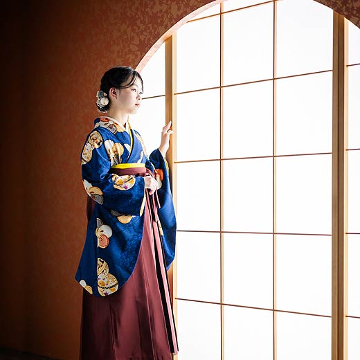静岡市フォトスタジオのジャパニーズスタジオギャラリー10