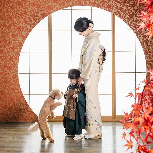 静岡市フォトスタジオのジャパニーズスタジオギャラリー13