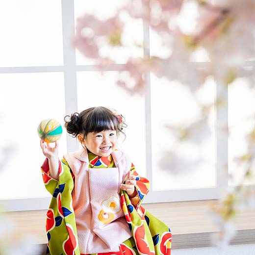 静岡市フォトスタジオのウインドウスタジオギャラリー06