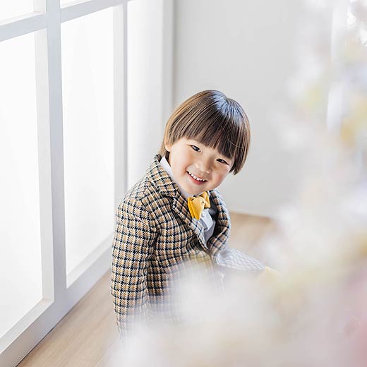 静岡市フォトスタジオのウインドウスタジオギャラリー12
