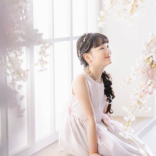 静岡市フォトスタジオのウインドウスタジオギャラリー13