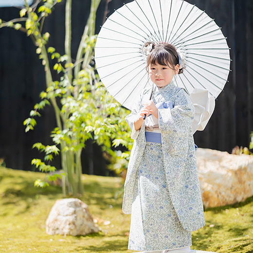豊川市フォトスタジオのガーデンスタジオギャラリー04