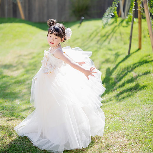豊川市フォトスタジオのガーデンスタジオギャラリー07