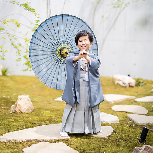 豊川市フォトスタジオのガーデンスタジオギャラリー09