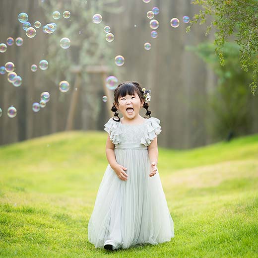 豊川市フォトスタジオのガーデンスタジオギャラリー19